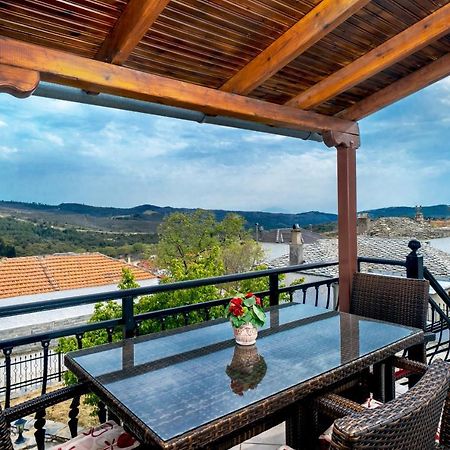 Villa Nicole Theologos  Esterno foto
