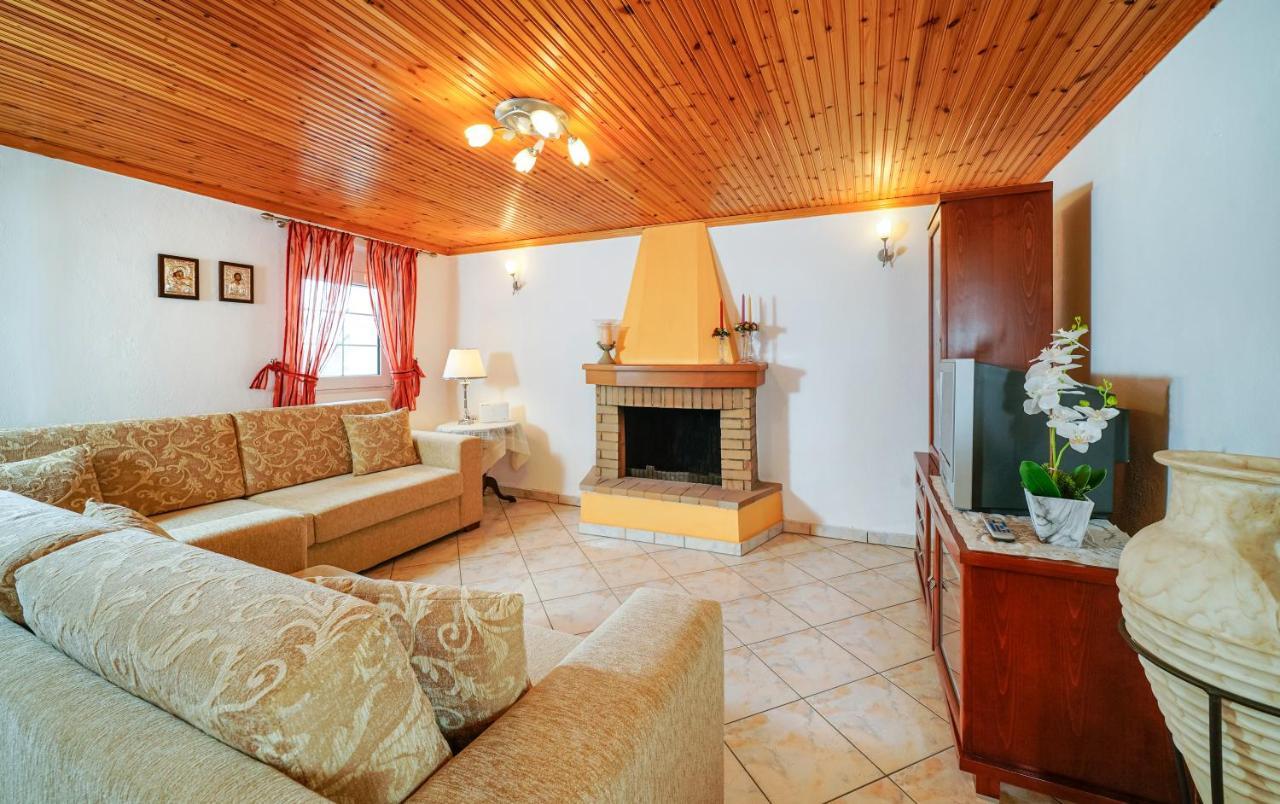 Villa Nicole Theologos  Esterno foto