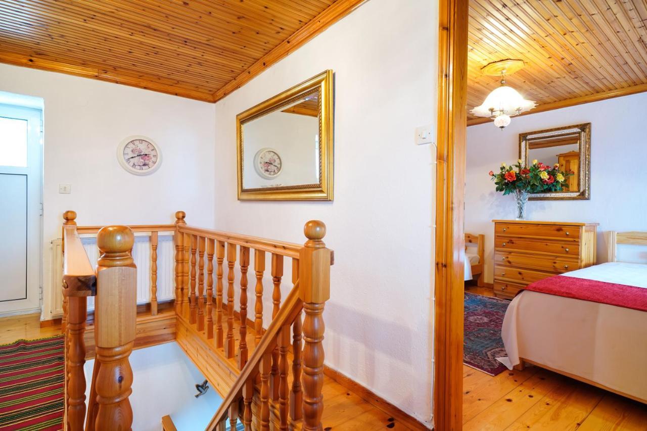 Villa Nicole Theologos  Esterno foto