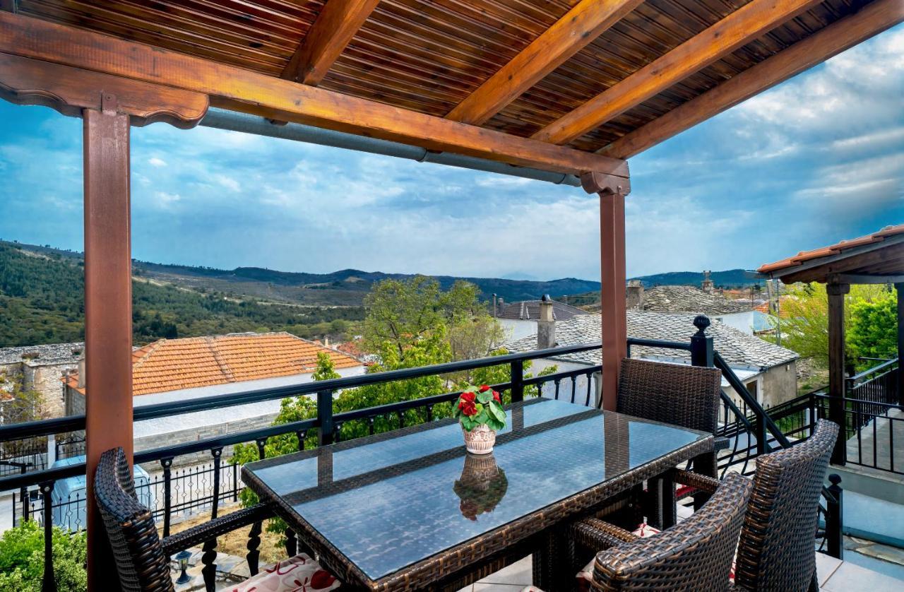 Villa Nicole Theologos  Esterno foto