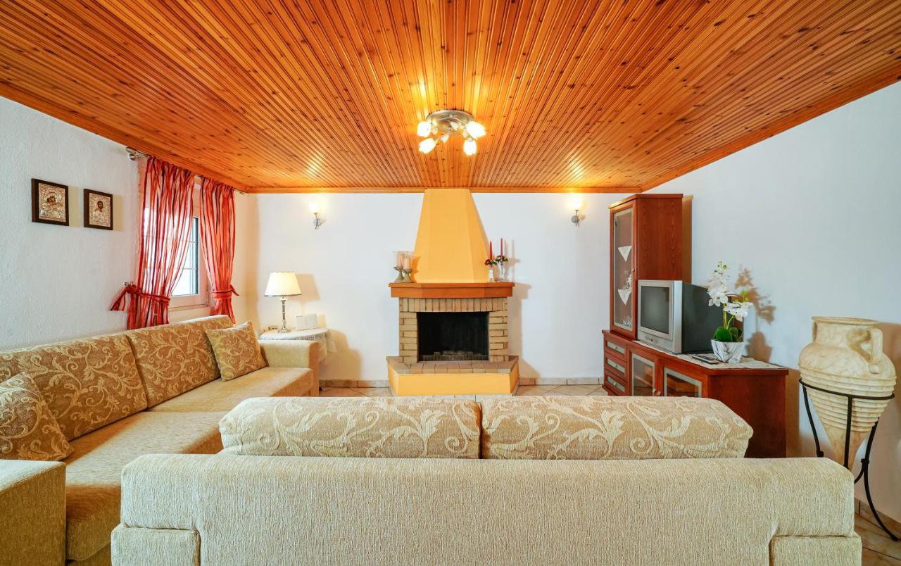 Villa Nicole Theologos  Esterno foto