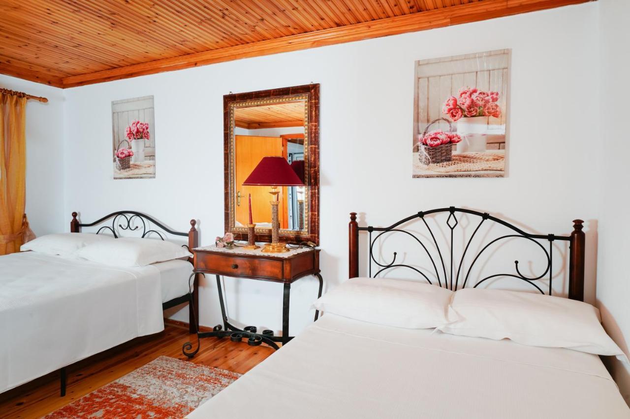Villa Nicole Theologos  Esterno foto